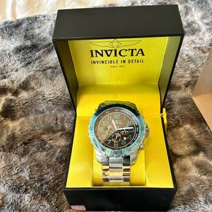 Men’s Invicta watch